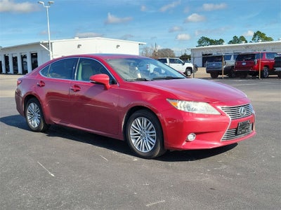2014 Lexus ES 350 4dr Sdn