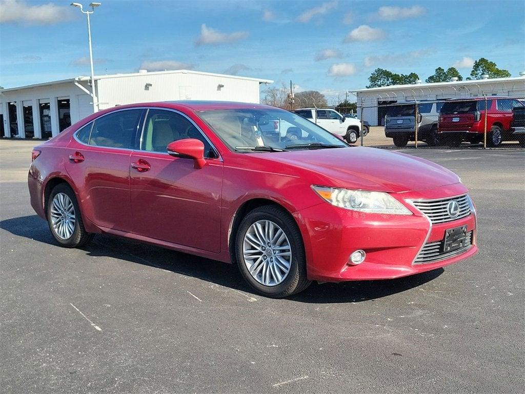 2014 Lexus ES 350 4dr Sdn