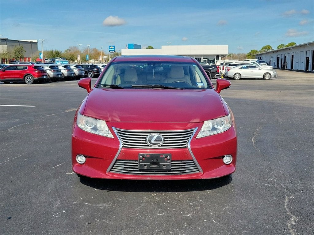 2014 Lexus ES 350 4dr Sdn