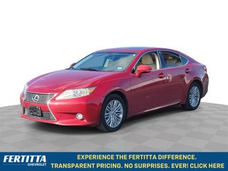 2014 Lexus ES 350 4dr Sdn