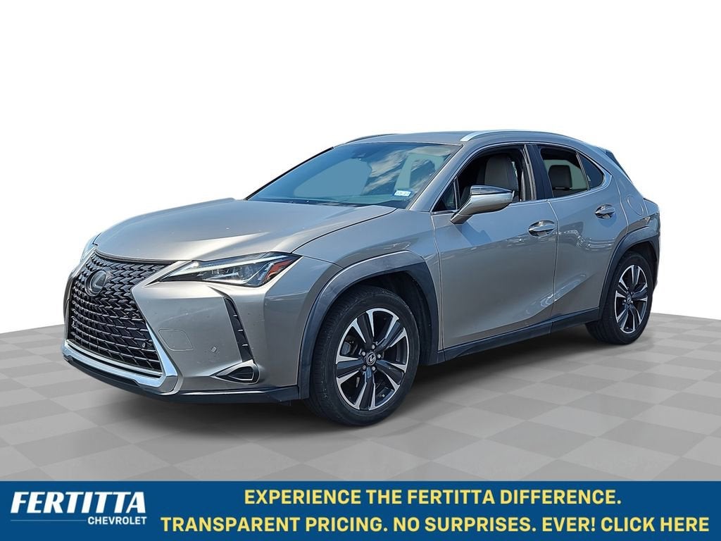 2020 Lexus UX 200 200 FWD's photo