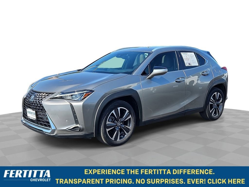 2020 Lexus UX 200 UX 200