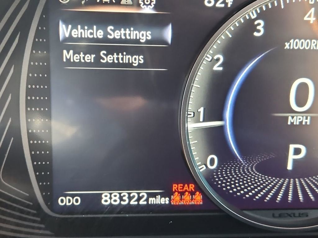 2020 Lexus UX 200 UX 200