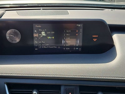 2020 Lexus UX 200 UX 200
