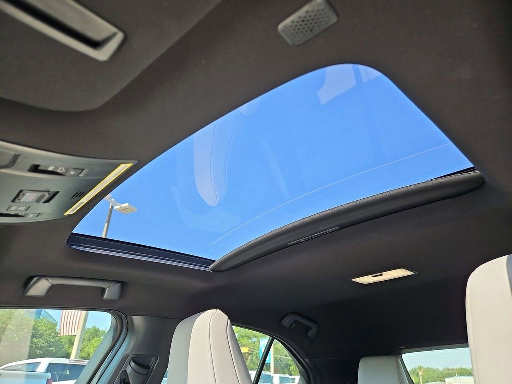 2020 Lexus UX 200 UX 200