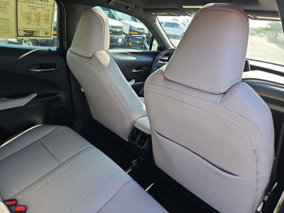 2020 Lexus UX 200 UX 200