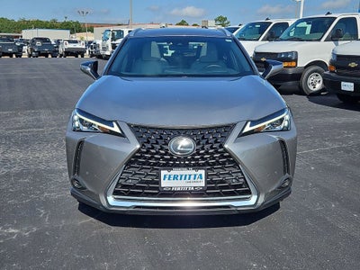 2020 Lexus UX 200 UX 200