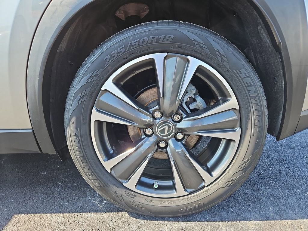 2020 Lexus UX 200 UX 200
