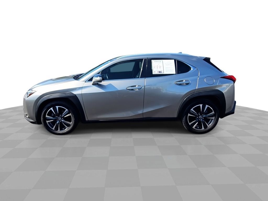 2020 Lexus UX 200 UX 200