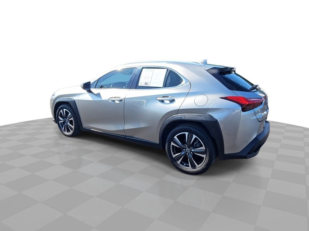 2020 Lexus UX 200 UX 200