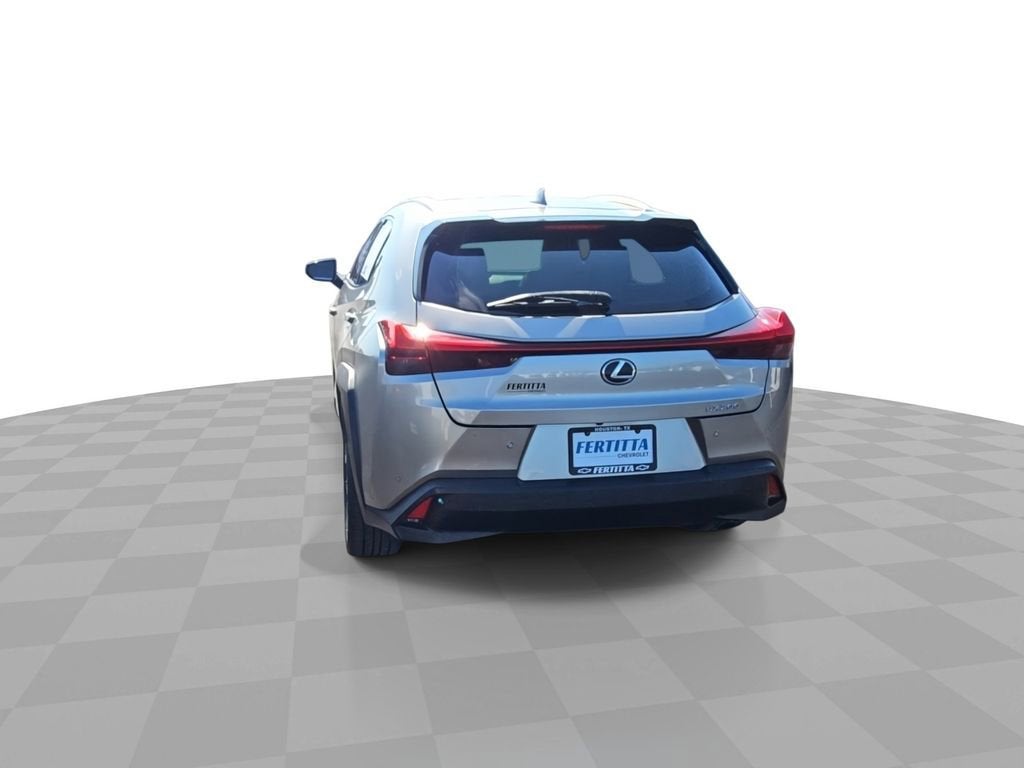 2020 Lexus UX 200 UX 200