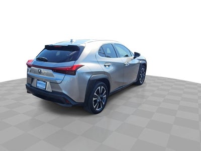 2020 Lexus UX 200 UX 200