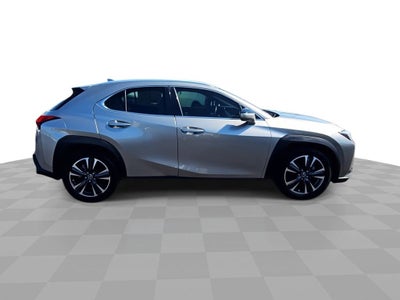 2020 Lexus UX 200 UX 200