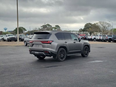 2023 Lexus LX 600 Ultra Luxury