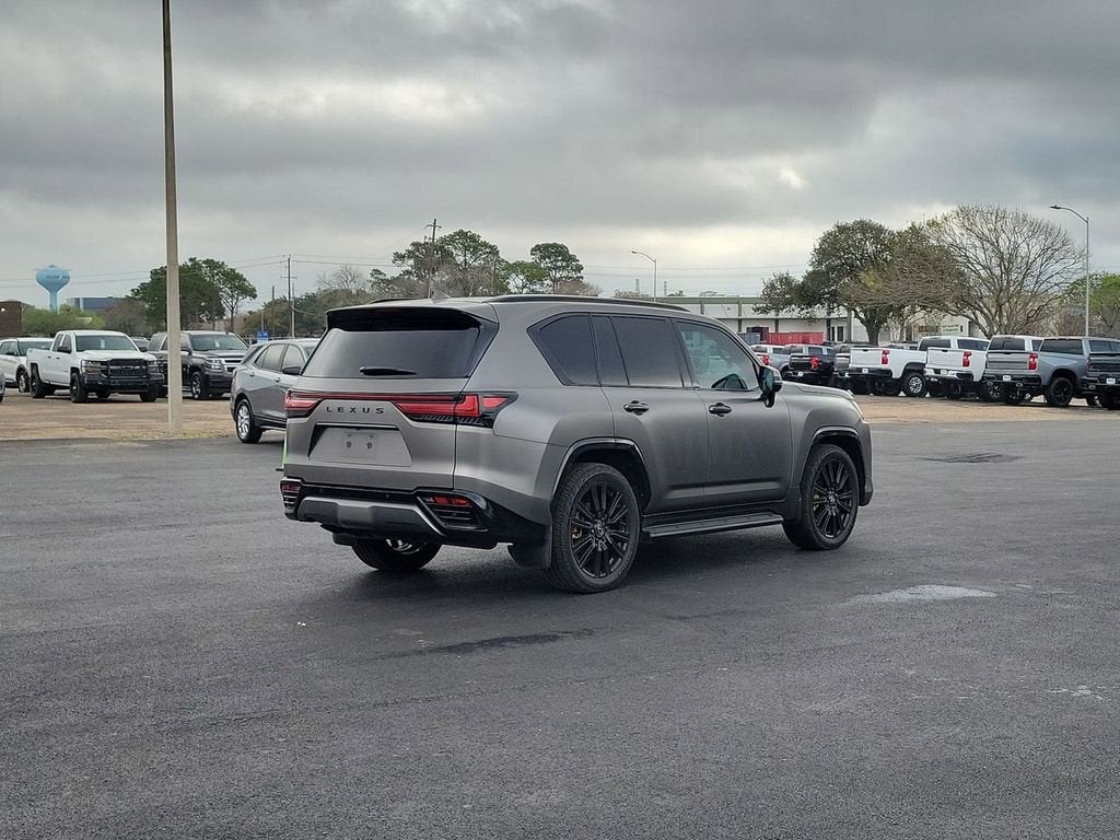 2023 Lexus LX 600 Ultra Luxury