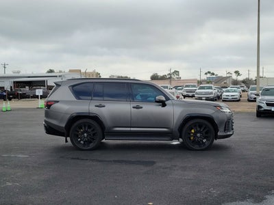 2023 Lexus LX 600 Ultra Luxury