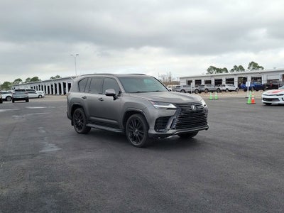 2023 Lexus LX 600 Ultra Luxury