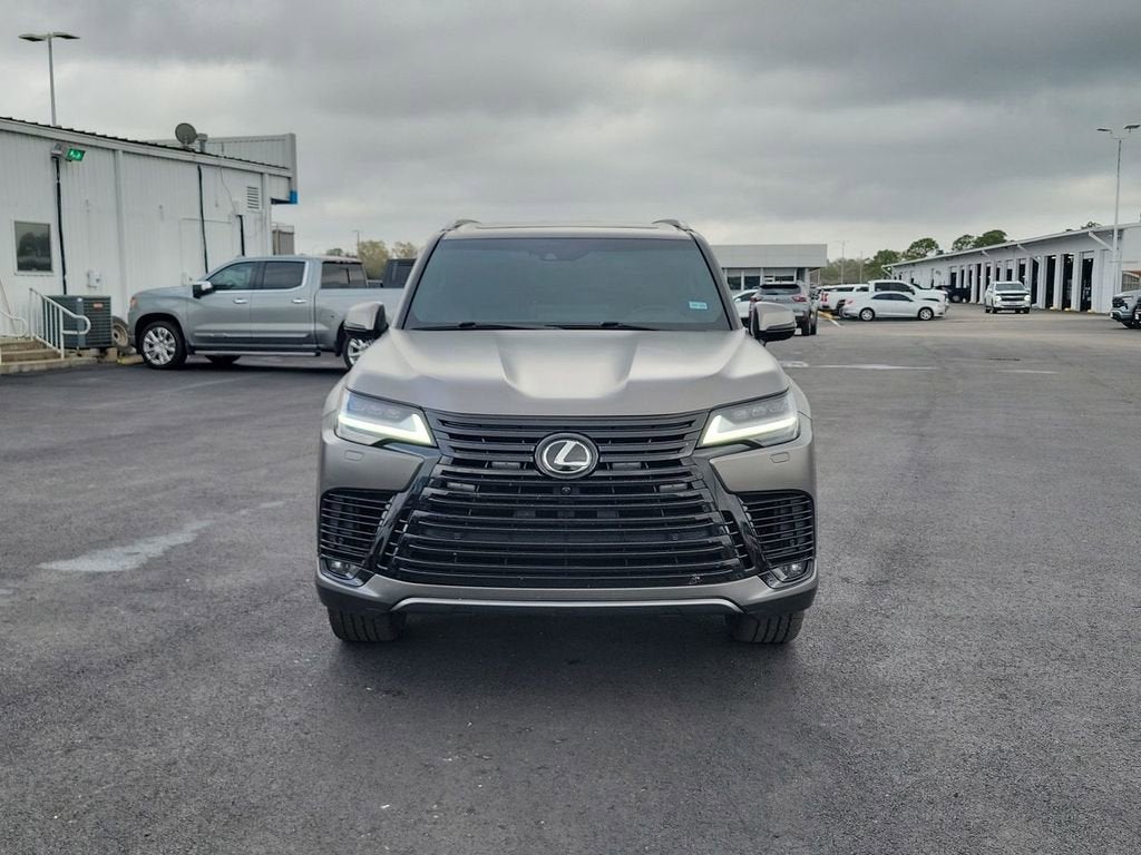 2023 Lexus LX 600 Ultra Luxury