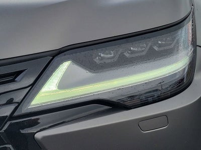 2023 Lexus LX 600 Ultra Luxury