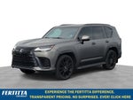 2023 Lexus LX 600 Ultra Luxury