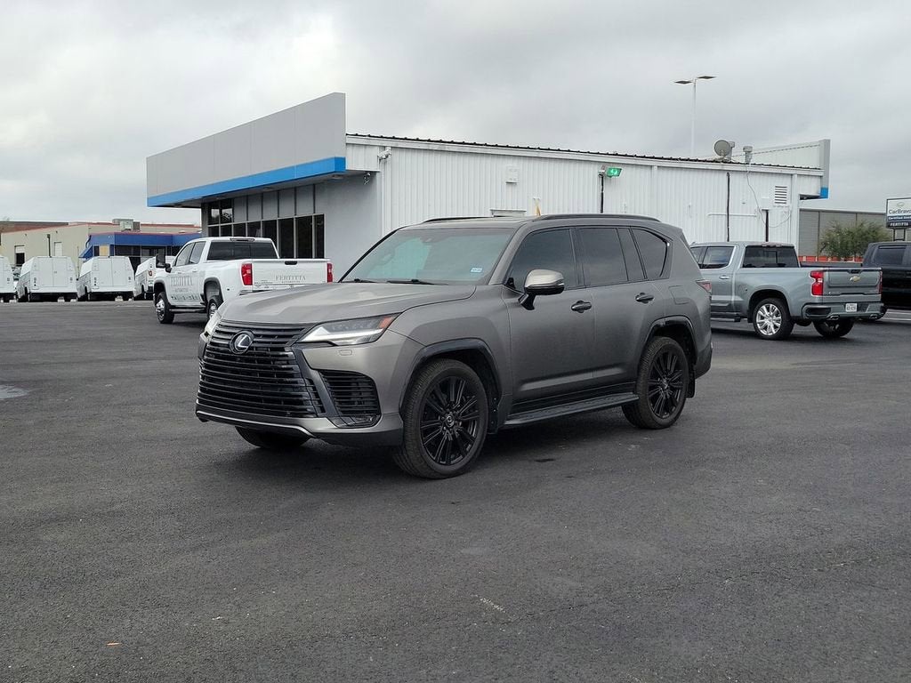 2023 Lexus LX 600 Ultra Luxury