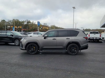 2023 Lexus LX 600 Ultra Luxury
