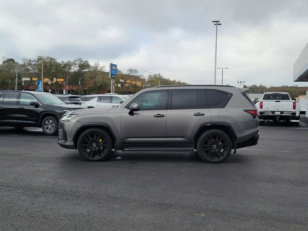 2023 Lexus LX 600 Ultra Luxury