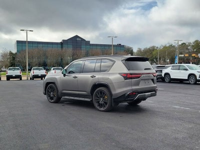 2023 Lexus LX 600 Ultra Luxury