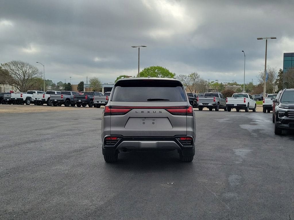 2023 Lexus LX 600 Ultra Luxury