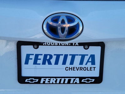 2017 Toyota RAV4 Hybrid XLE