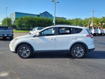 2017 Toyota RAV4 Hybrid XLE