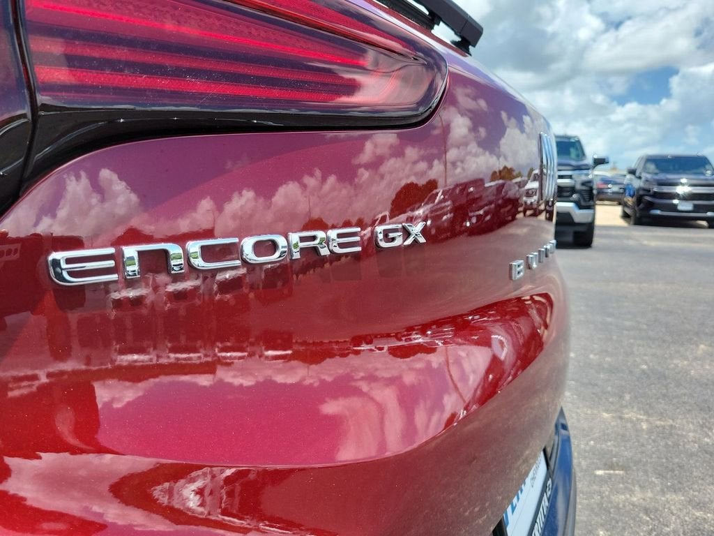 2024 Buick Encore GX Sport Touring