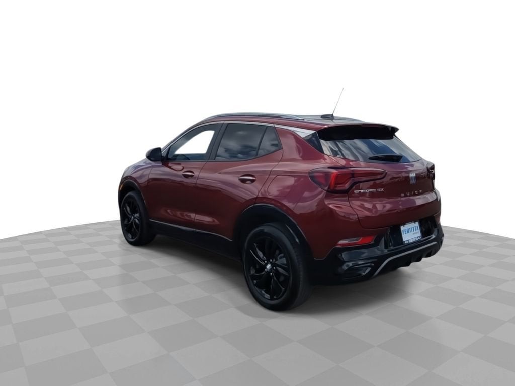 2024 Buick Encore GX Sport Touring
