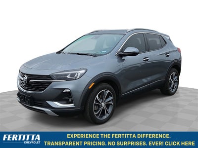 2021 Buick Encore GX Essence