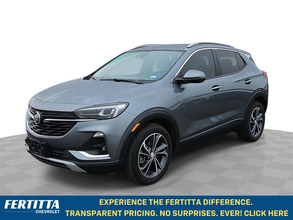 2021 Buick Encore GX Essence