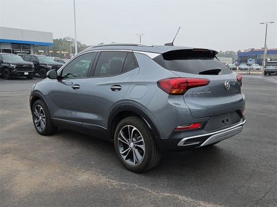 2021 Buick Encore GX Essence