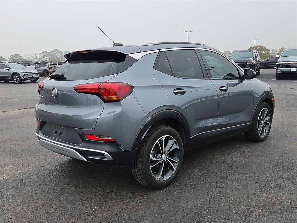 2021 Buick Encore GX Essence
