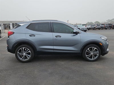 2021 Buick Encore GX Essence