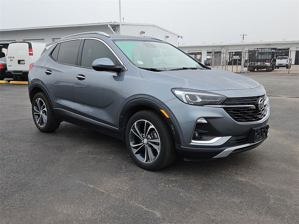 2021 Buick Encore GX Essence
