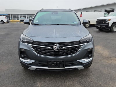 2021 Buick Encore GX Essence