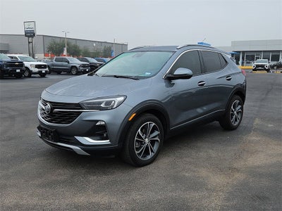 2021 Buick Encore GX Essence