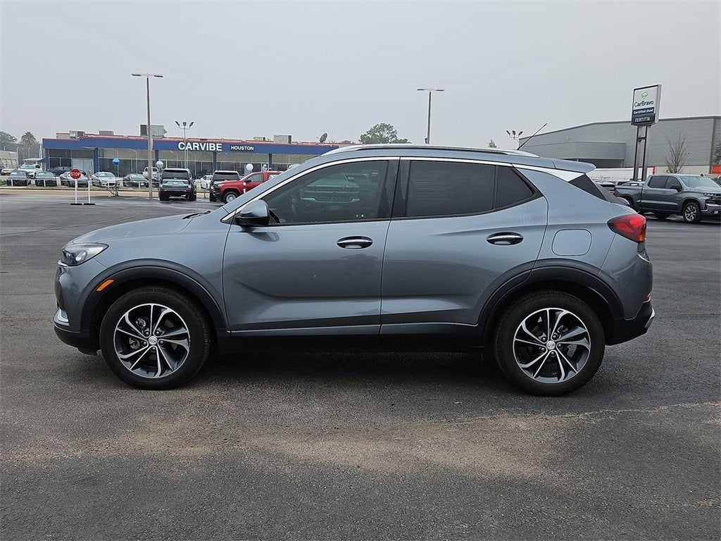 2021 Buick Encore GX Essence