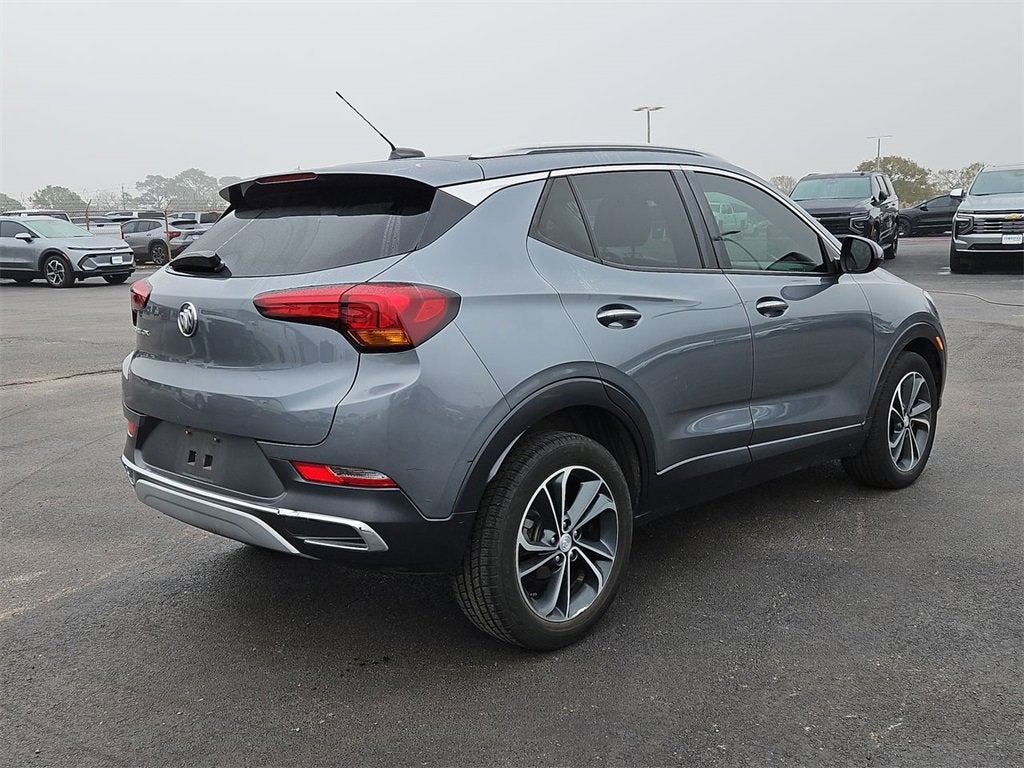 2021 Buick Encore GX Essence
