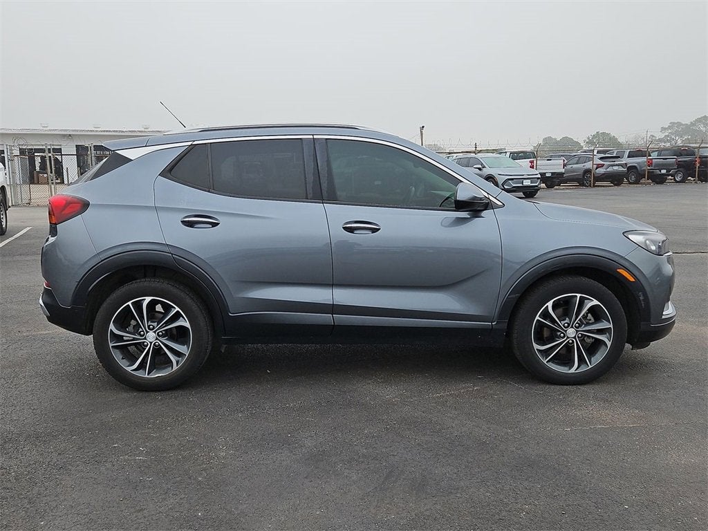 2021 Buick Encore GX Essence