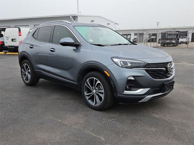 2021 Buick Encore GX Essence