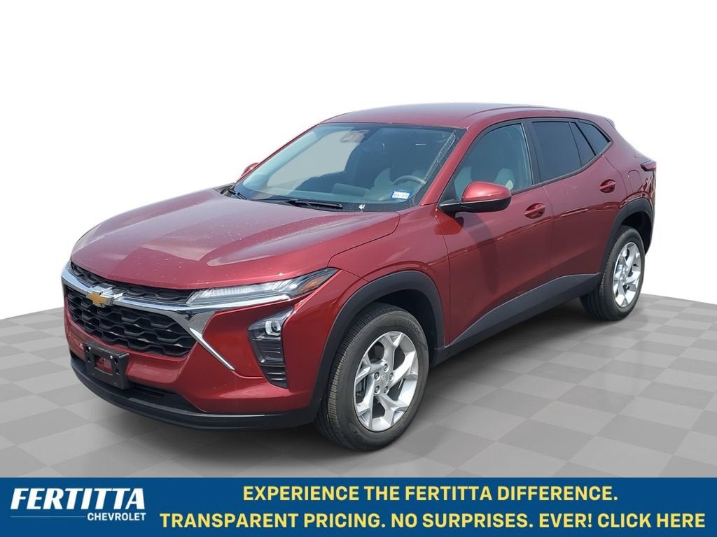 2024 Chevrolet Trax LS