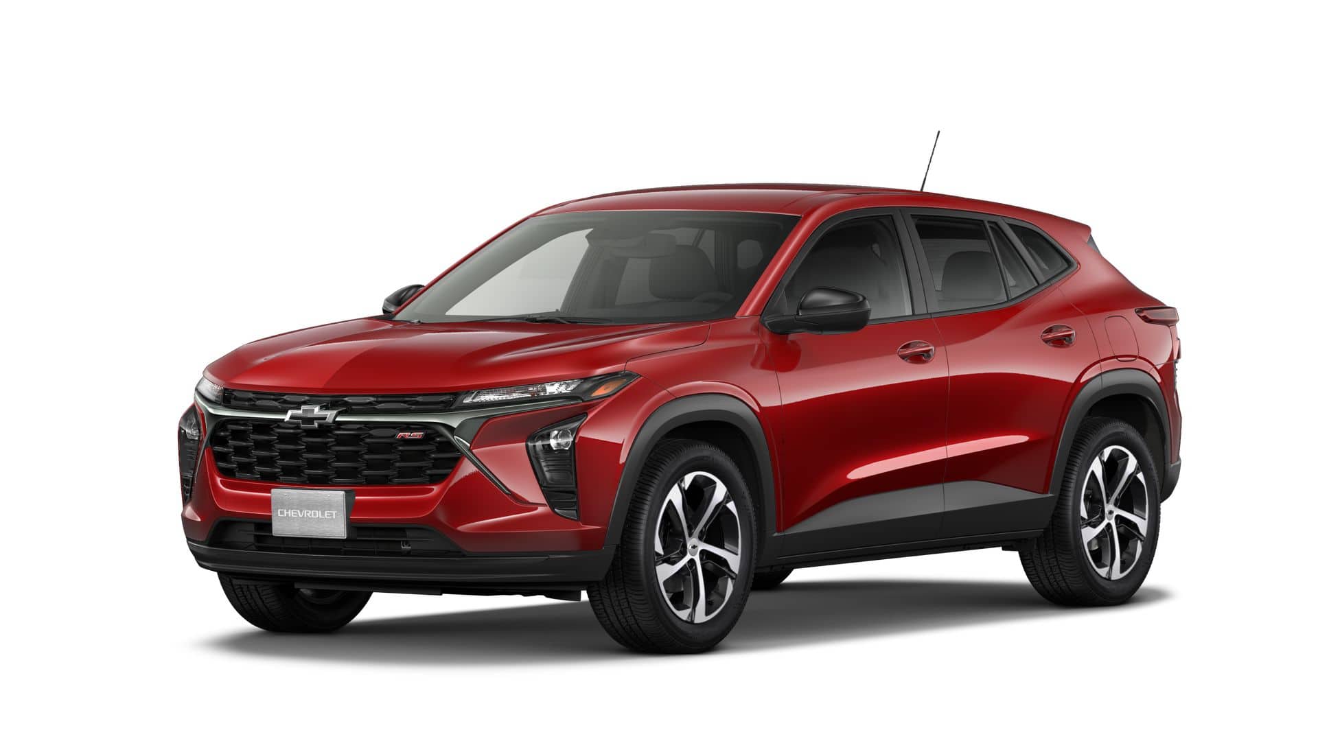 2026 Chevrolet Trax 1RS's photo