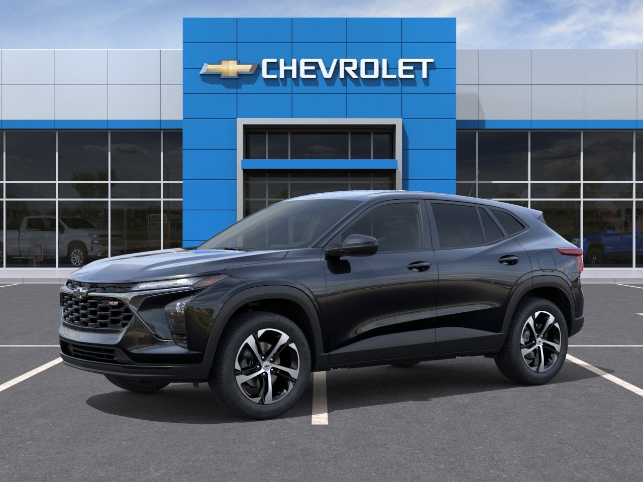 2026 Chevrolet Trax 1RS