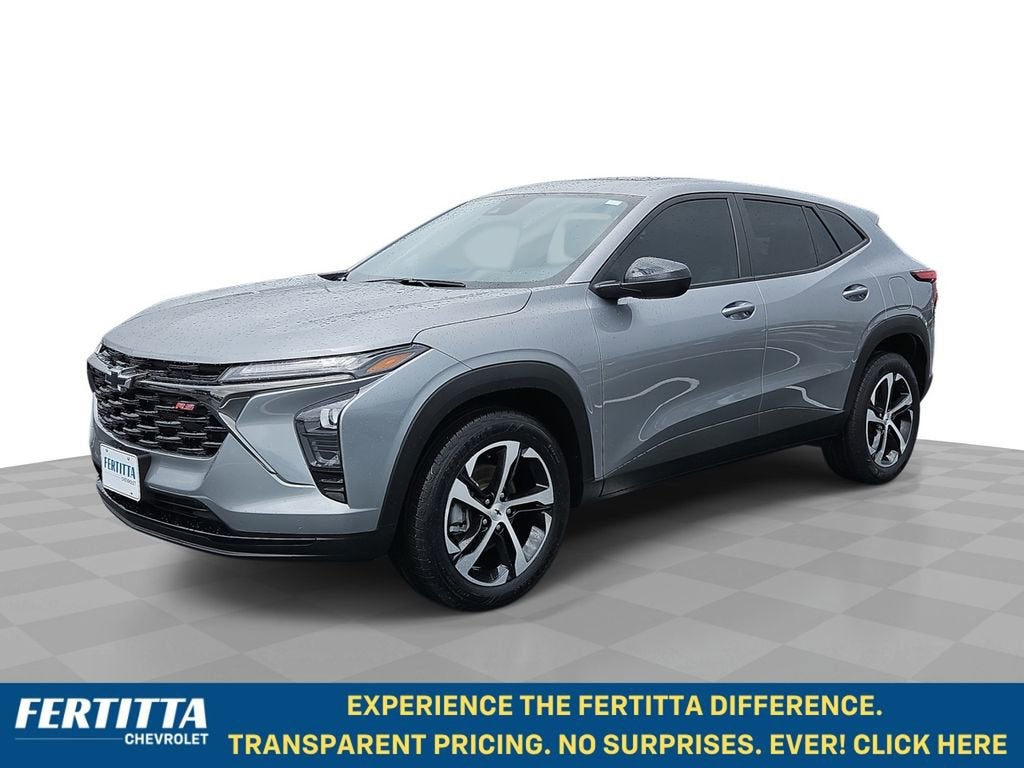 2025 Chevrolet Trax 1RS