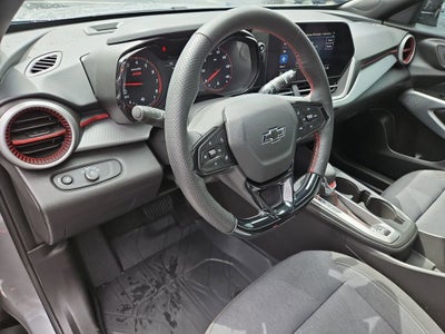 2025 Chevrolet Trax 1RS